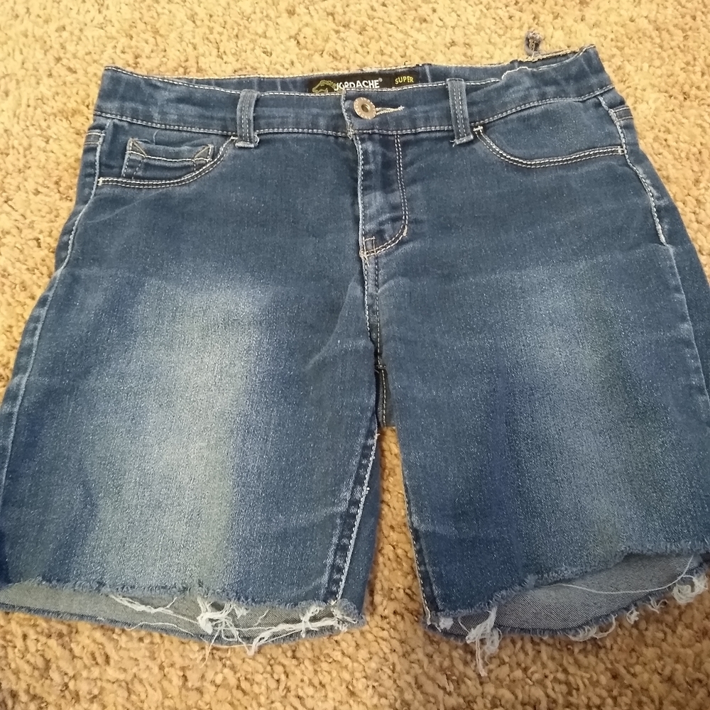 Jordache Jean shorts